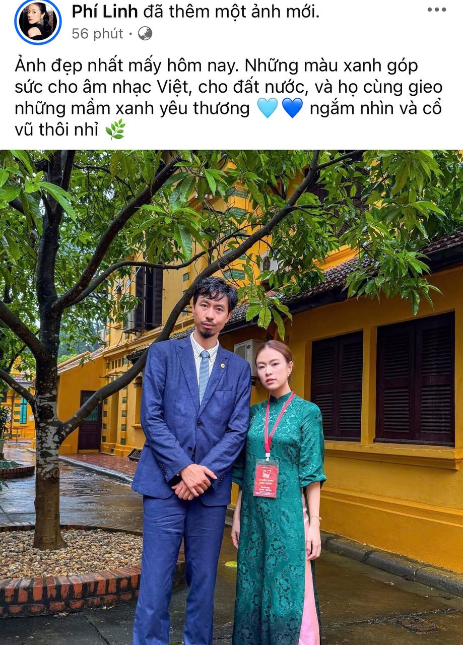 Sao Vbiz này chính là