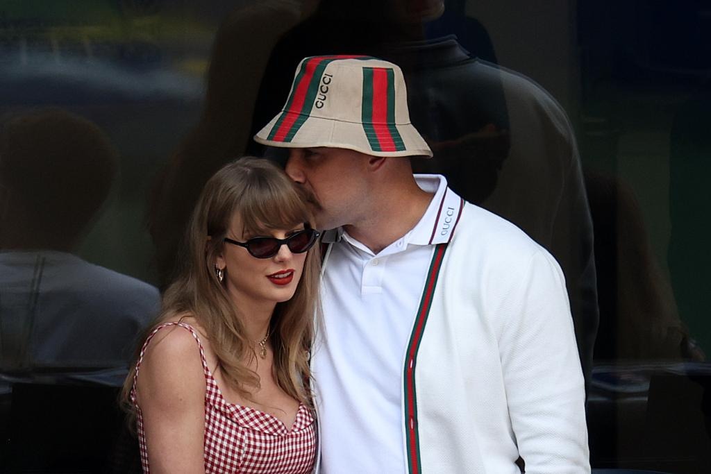 Hợp đồng tiền hôn nhân của Taylor Swift - Travis Kelce: Cầu thủ 1m96 chịu thiệt ký thỏa thuận 