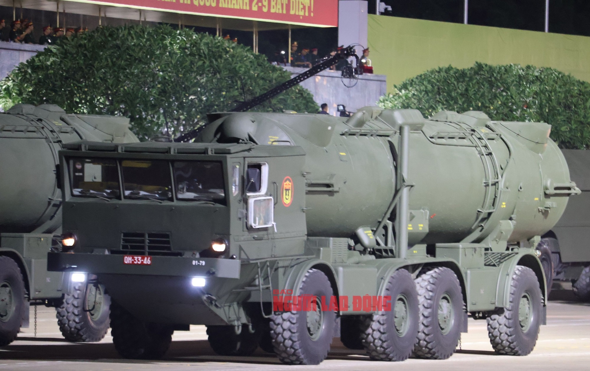 Tối nay, sơ duyệt cấp nhà nước lễ diễu binh, diễu hành A80 quy mô tương đương lễ chính thức- Ảnh 2.