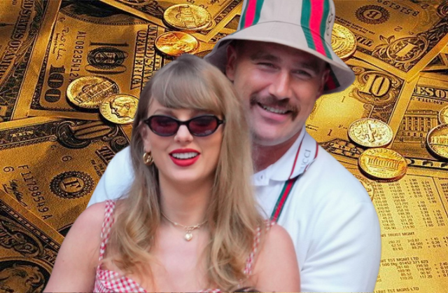 Hợp đồng tiền hôn nhân của Taylor Swift - Travis Kelce: Cầu thủ 1m96 chịu thiệt ký thỏa thuận 
