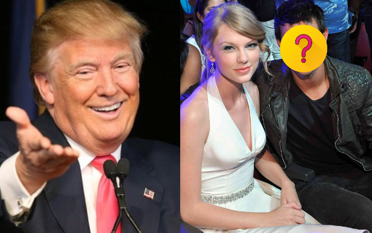 Vào mà xem cả thế giới phản ứng khi Taylor Swift lấy chồng: Tổng thống Trump và bạn trai cũ có động thái khó tin!- Ảnh 1.