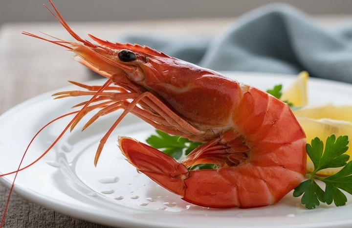 Đường chỉ đen trên lưng tôm chứa gì mà chuyên gia khuyên nên loại bỏ?- Ảnh 1.
