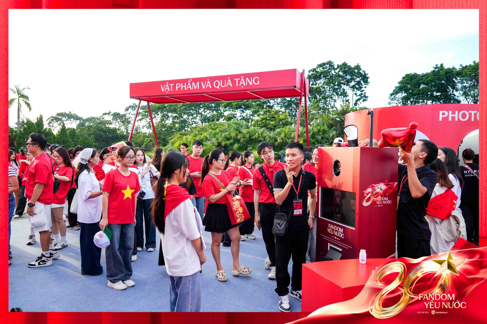 Trạm Khách A80: Tự hào Việt Nam - Không gian tiếp sức và lan toả niềm tự hào Dân tộc- Ảnh 2.