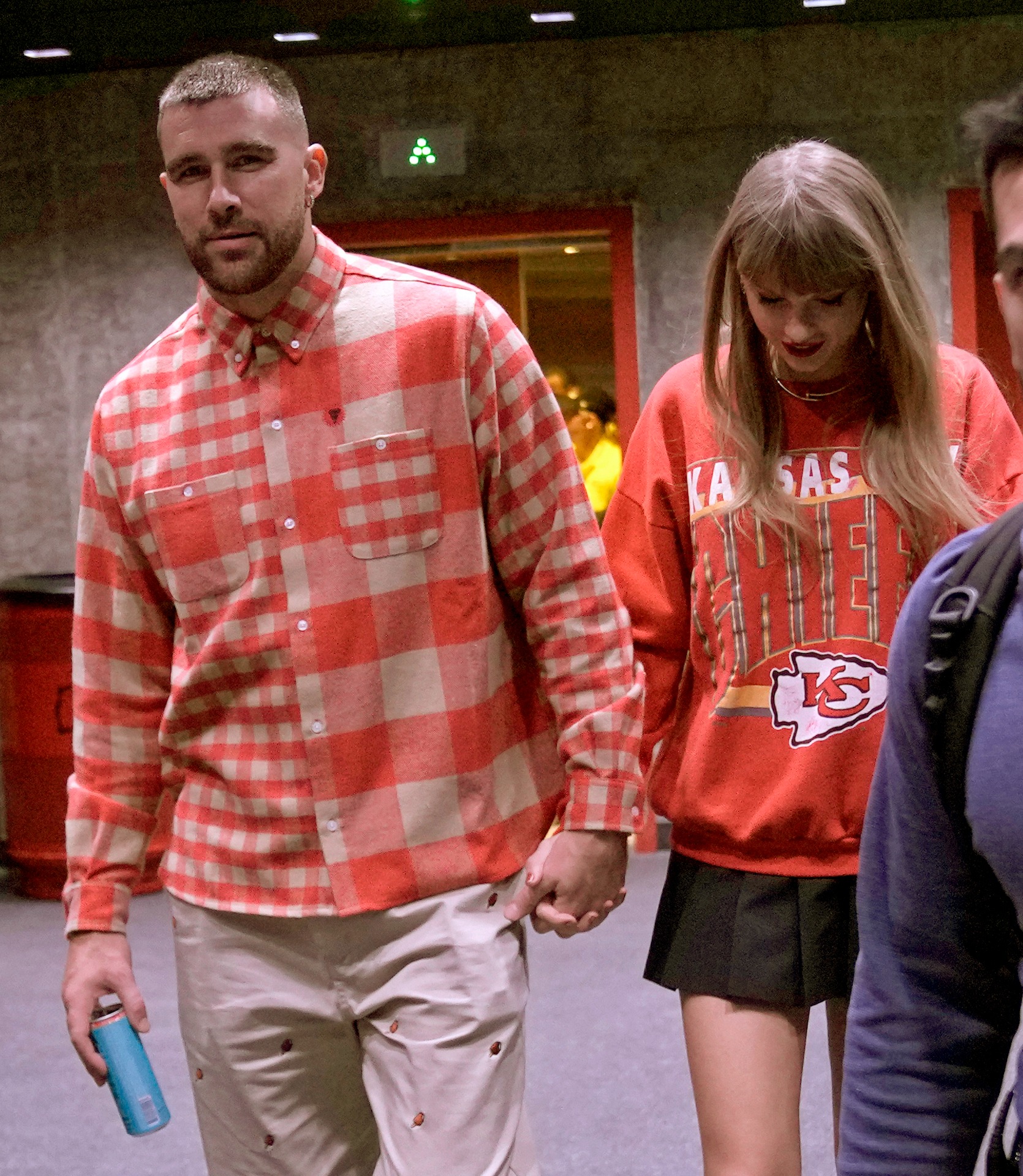 Taylor Swift có hơn chục anh tình cũ hạng A, tại sao cuối cùng lại cưới cầu thủ còn nghèo hơn mèo cưng của mình?- Ảnh 18. Taylor Swift có hơn chục anh tình cũ hạng A, tại sao cuối cùng lại cưới cầu thủ còn nghèo hơn mèo cưng của mình?- Ảnh 18.