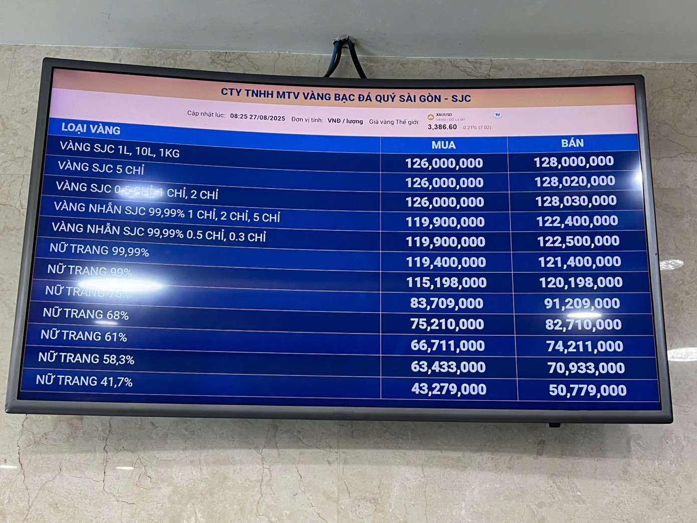 Người d&acirc;n chen ch&acirc;n "v&eacute;t" sạch v&agrave;ng giữa "cơn b&atilde;o" gi&aacute;- Ảnh 6.