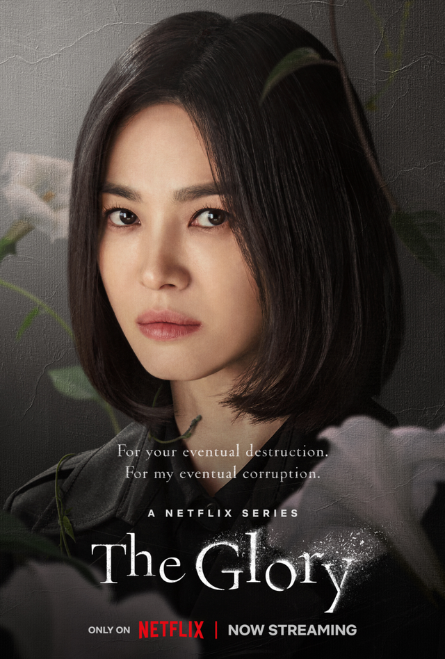 10 phim Hàn hot nhất Netflix toàn cầu: The Glory chỉ đứng thứ 6, hạng 1 càng bị ghét càng nổi mới tài- Ảnh 5. 10 phim Hàn hot nhất Netflix toàn cầu: The Glory chỉ đứng thứ 6, hạng 1 càng bị ghét càng nổi mới tài- Ảnh 5.