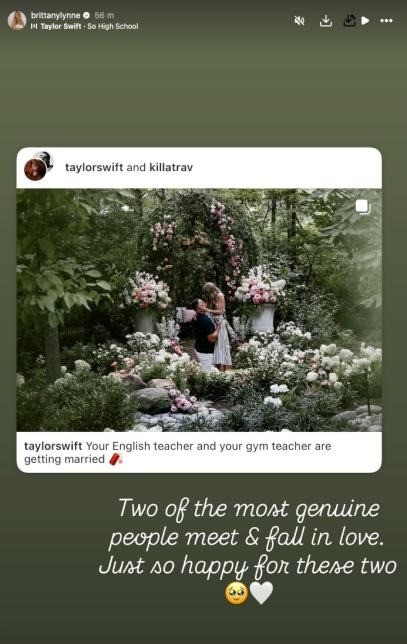 Vào mà xem cả thế giới phản ứng khi Taylor Swift lấy chồng: Tổng thống Trump và bạn trai cũ có động thái khó tin!- Ảnh 8.