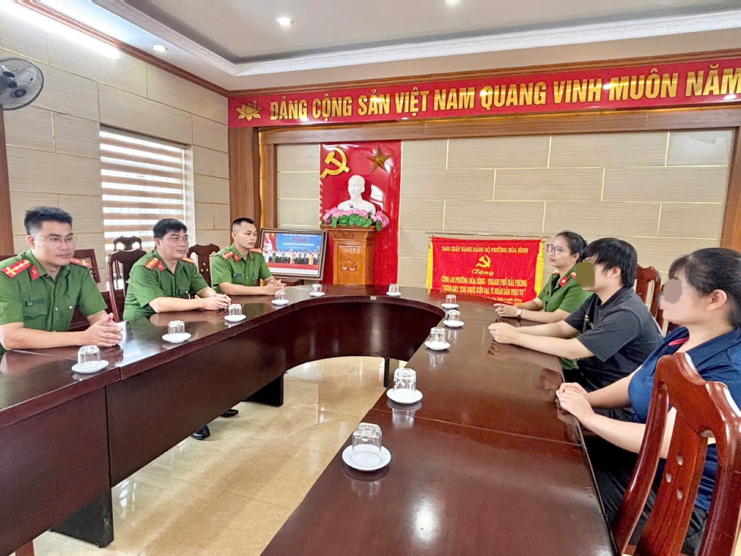 Nam thanh niên 18 tuổi "mất tích" sau cuộc điện thoại lạ- Ảnh 1.