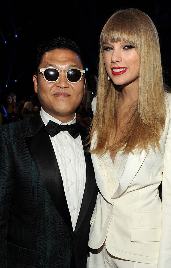 “Ông hoàng Gangnam