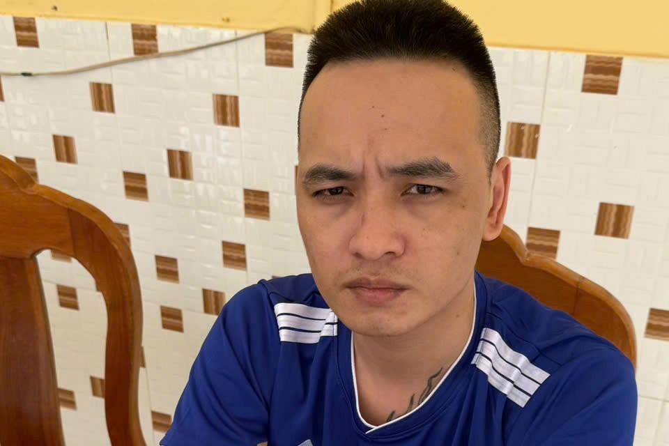 Bắt đối tượng cầm đầu băng nhóm giả danh cán bộ tư pháp để lừa đảo hơn 200 tỷ đồng- Ảnh 1. Bắt đối tượng cầm đầu băng nhóm giả danh cán bộ tư pháp để lừa đảo hơn 200 tỷ đồng- Ảnh 1.