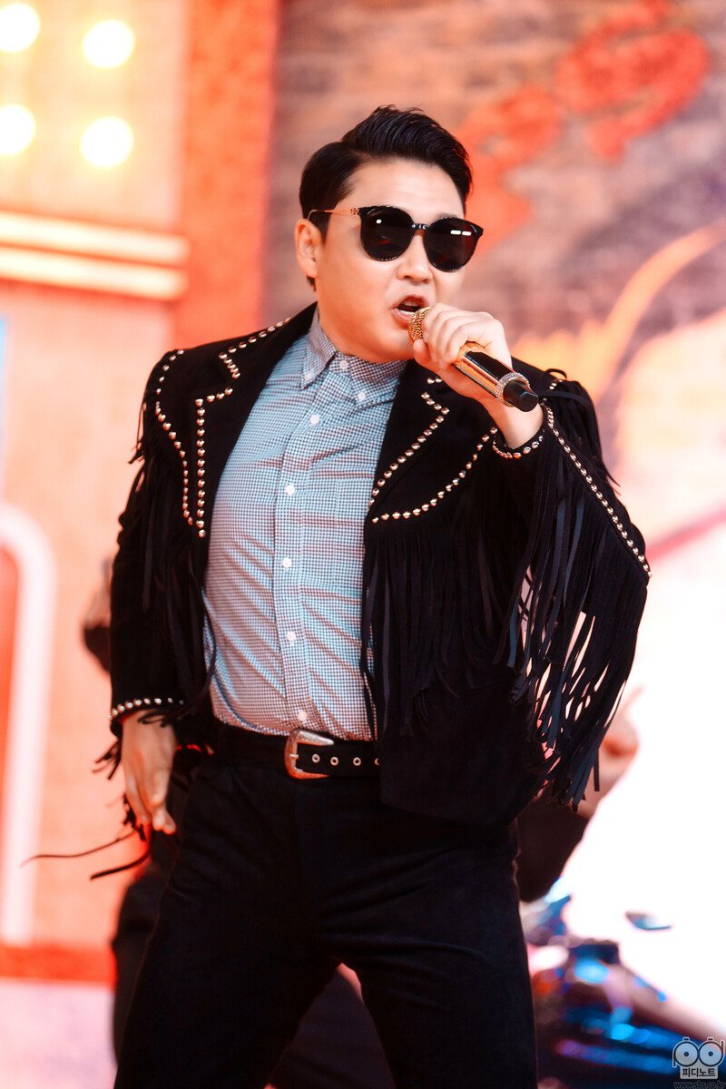 “Ông hoàng Gangnam