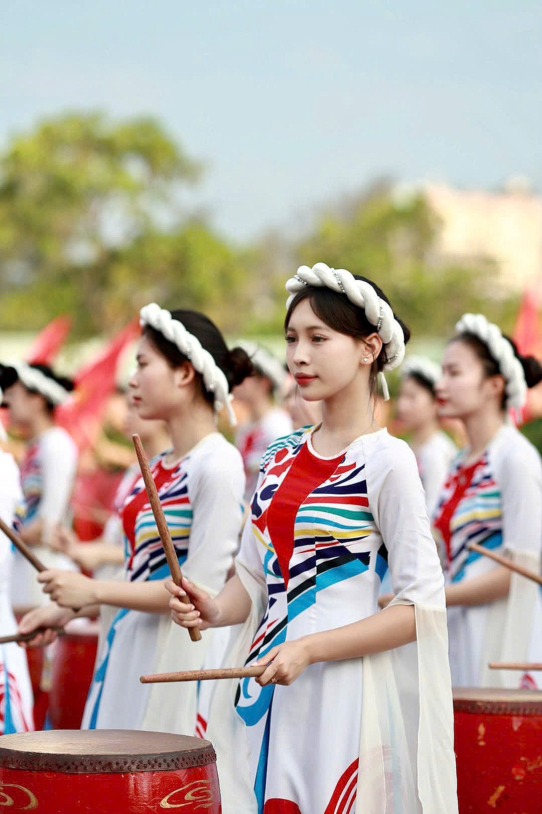 Chuyện tình "yêu nhau chỉ cần 1 khoảnh khắc" của 2 chiến sĩ được Tổ quốc se duyên- Ảnh 4.