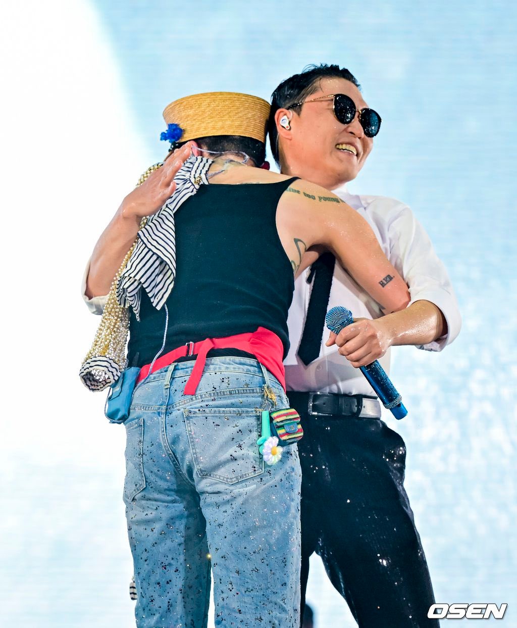 “Ông hoàng Gangnam
