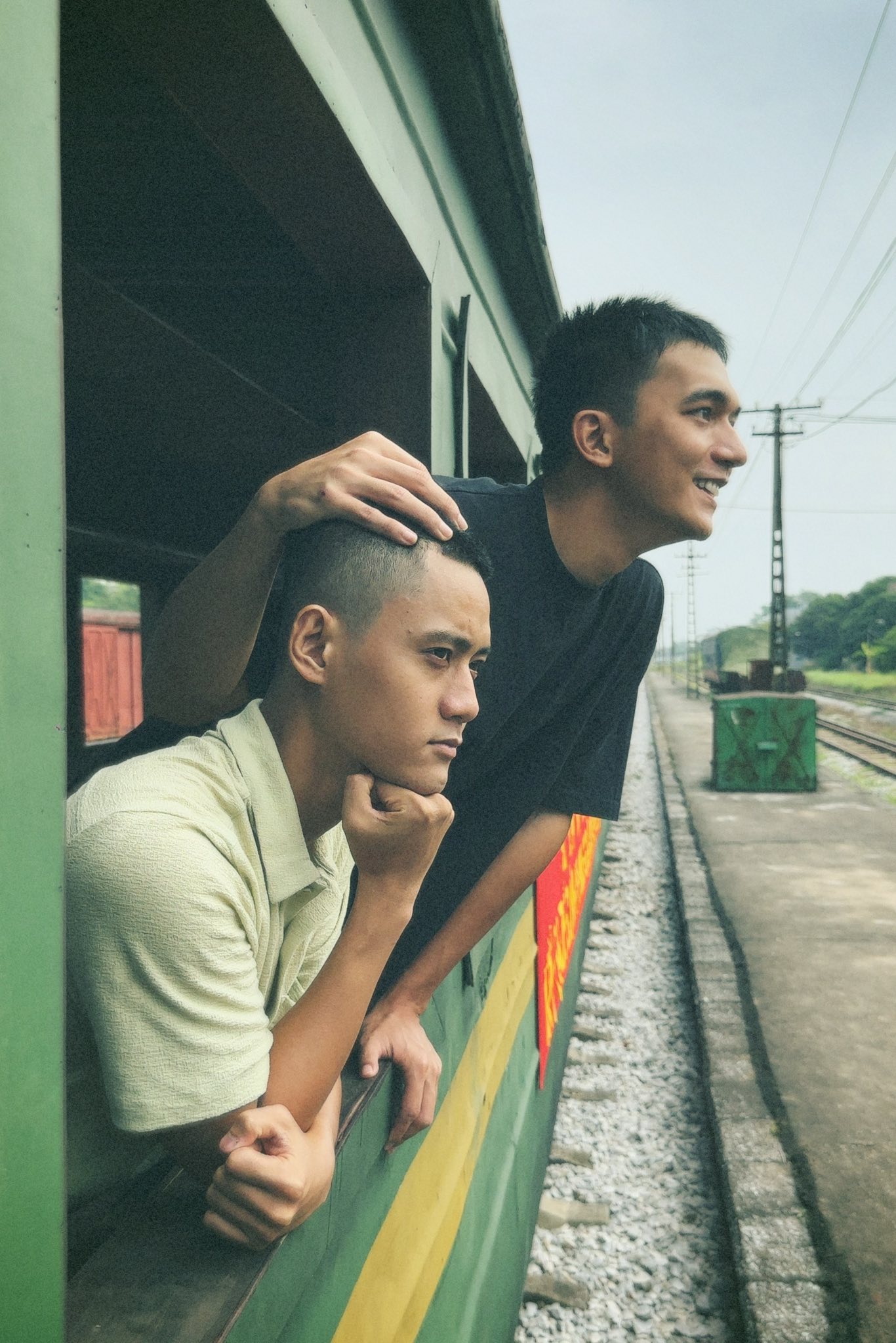 Mỹ nam đáng yêu nhất Mưa Đỏ đổi đời nhờ nói quá nhiều, phá hỏng nguyên tác nhưng ai xem cũng khen nức nở- Ảnh 3. Mỹ nam đáng yêu nhất Mưa Đỏ đổi đời nhờ nói quá nhiều, phá hỏng nguyên tác nhưng ai xem cũng khen nức nở- Ảnh 3.