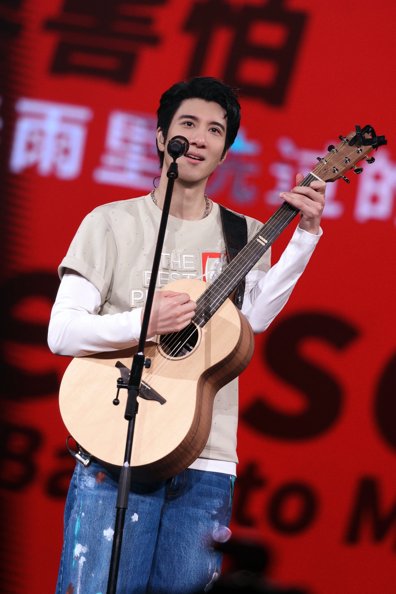 Tin được không visual của mỹ nam số 1 showbiz: Nhan sắc "ăn thịt đường tăng", biết tuổi thật còn sốc nữa- Ảnh 4.