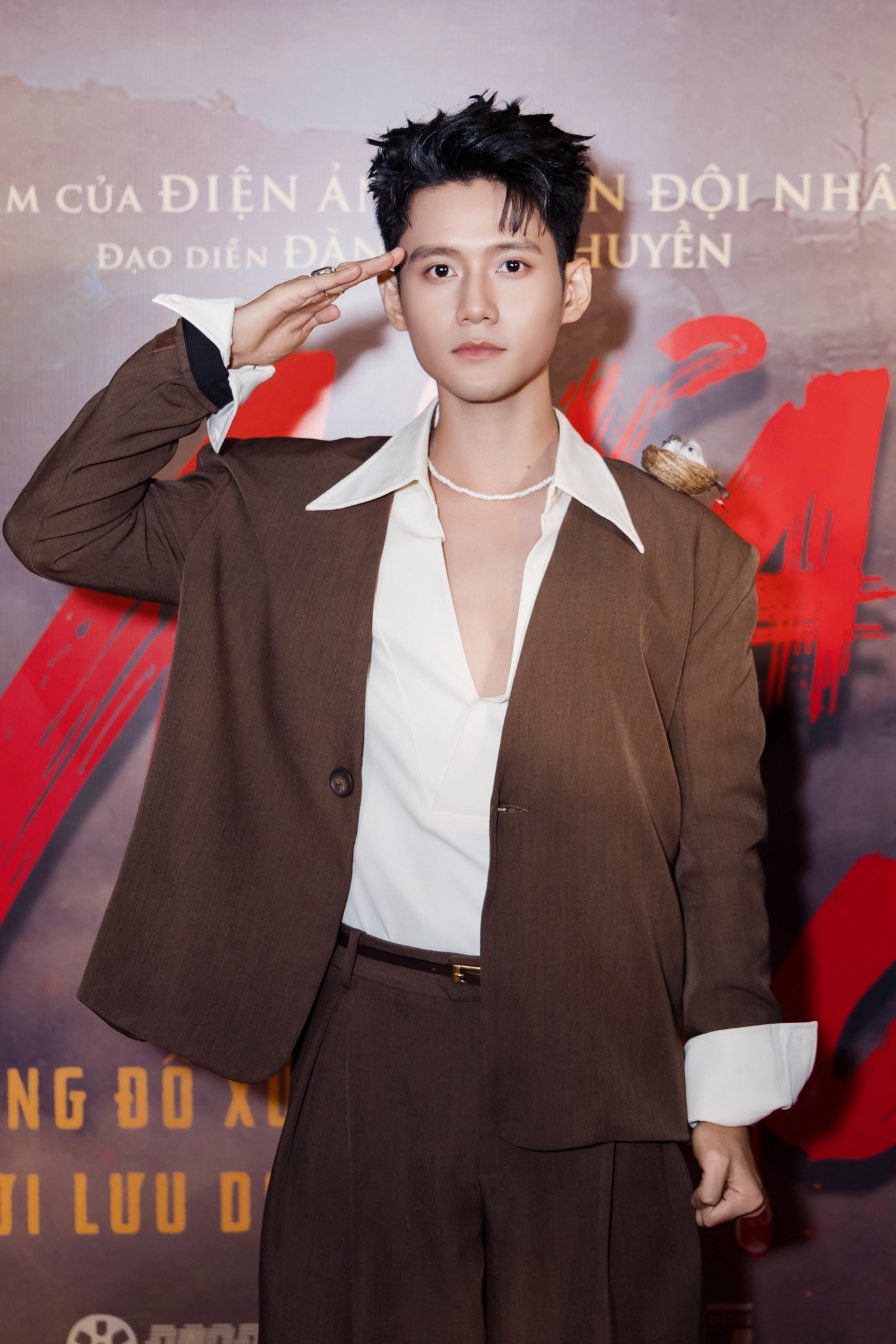 Mỹ nam đáng yêu nhất Mưa Đỏ đổi đời nhờ nói quá nhiều, phá hỏng nguyên tác nhưng ai xem cũng khen nức nở- Ảnh 9. Mỹ nam đáng yêu nhất Mưa Đỏ đổi đời nhờ nói quá nhiều, phá hỏng nguyên tác nhưng ai xem cũng khen nức nở- Ảnh 9.