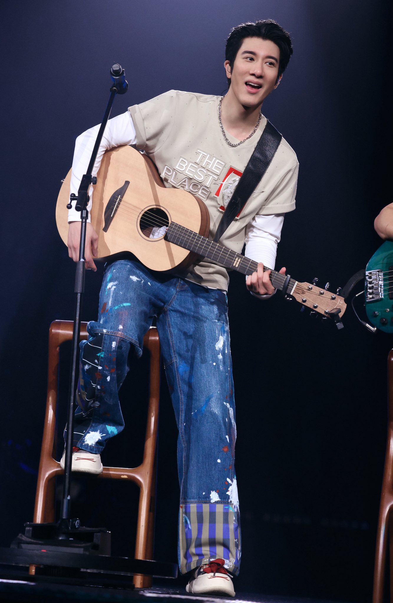 Tin được không visual của mỹ nam số 1 showbiz: Nhan sắc "ăn thịt đường tăng", biết tuổi thật còn sốc nữa- Ảnh 2.