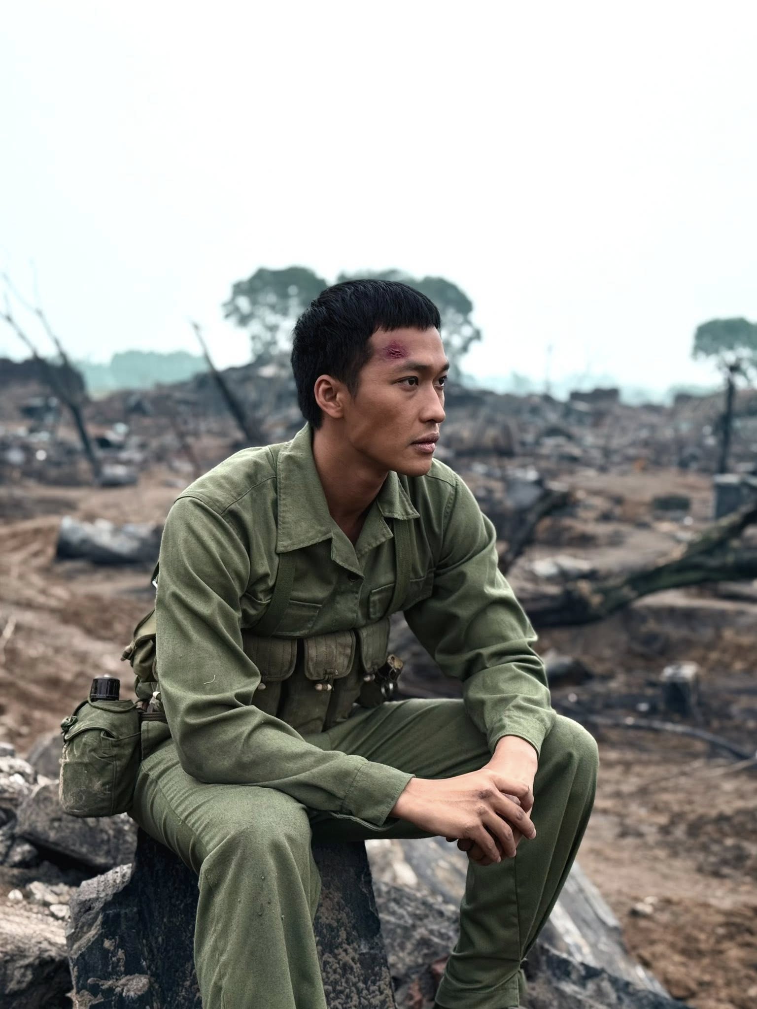 Chi Pu, Đức Phúc và dàn sao Mưa Đỏ hướng về Đại lễ 2/9: Sinh ra trong hoà bình là sự may mắn lớn nhất!- Ảnh 6. Chi Pu, Đức Phúc và dàn sao Mưa Đỏ hướng về Đại lễ 2/9: Sinh ra trong hoà bình là sự may mắn lớn nhất!- Ảnh 6.