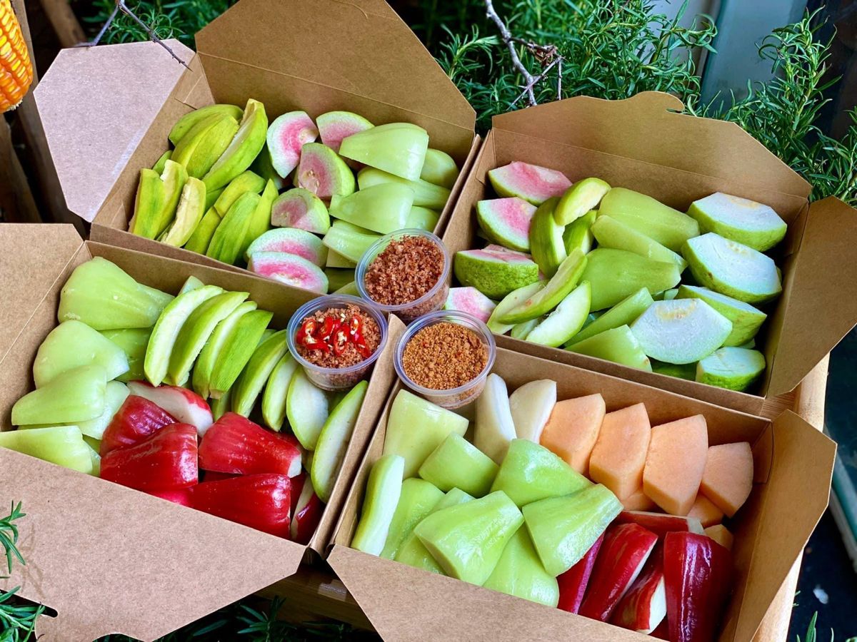 Chị em văn phòng bỏ tiền triệu mỗi tháng chỉ để ăn hoa quả cắt sẵn - vì sao chọn tiện thay vì rẻ?- Ảnh 1.