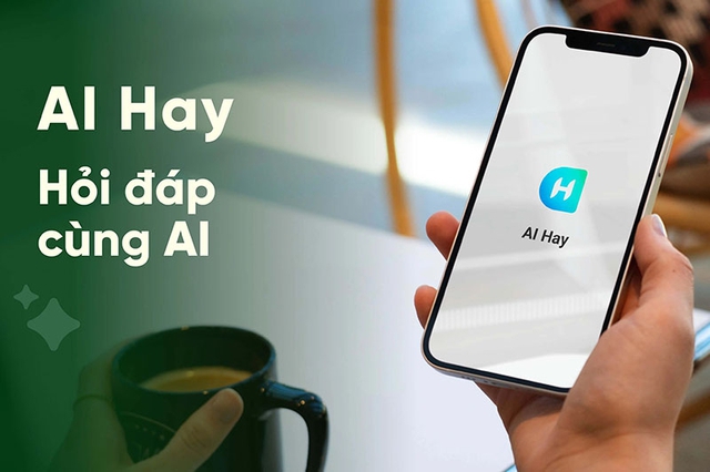 Ứng dụng AI Việt Ứng dụng AI Việt