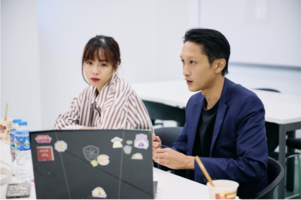 Sinh viên ngành sáng tạo BUV “ghi điểm” với portfolio ấn tượng tại Career Day- Ảnh 3.