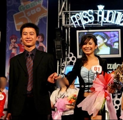 Bức ảnh nghiệt ngã: Người trao giải và người nhận giải Miss Audition 2006 đều vướng lao lý- Ảnh 2.