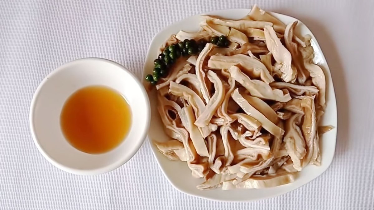 1 bộ phận của lợn được ví tốt "bằng mười vị thuốc": Nhiều người chê không ăn- Ảnh 2.