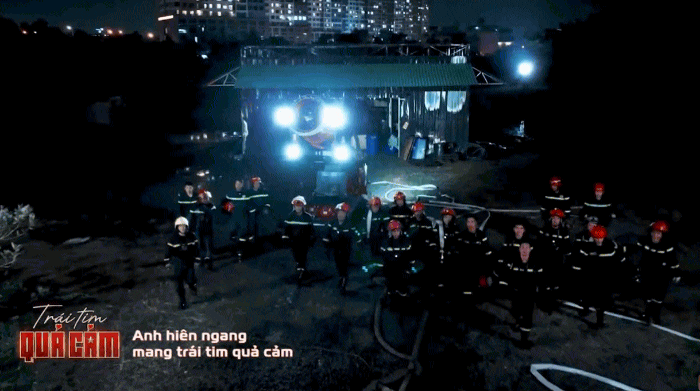 Nhạc sĩ tỷ view Nguyễn Văn Chung bắt tay Quốc Thiên, Neko Lê trong ca khúc chủ đề của Chiến Sĩ Quả Cảm- Ảnh 3.