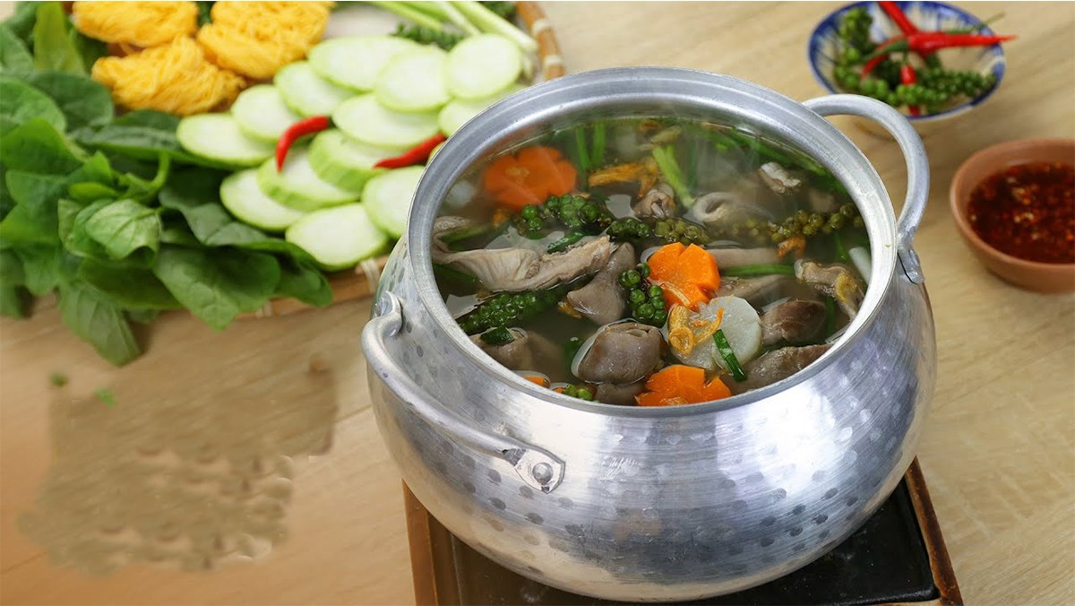 1 bộ phận của lợn được ví tốt "bằng mười vị thuốc": Nhiều người chê không ăn- Ảnh 1.