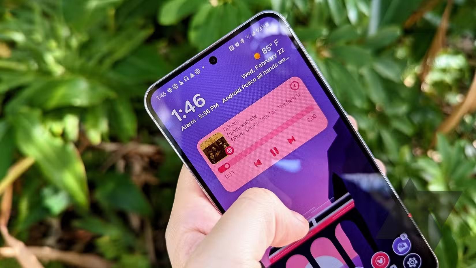 2 năm rồi tôi vẫn dùng mẫu điện thoại "đời Tống" này của Samsung: Cảm thấy thích hơn cả Galaxy S25 Ultra- Ảnh 3.