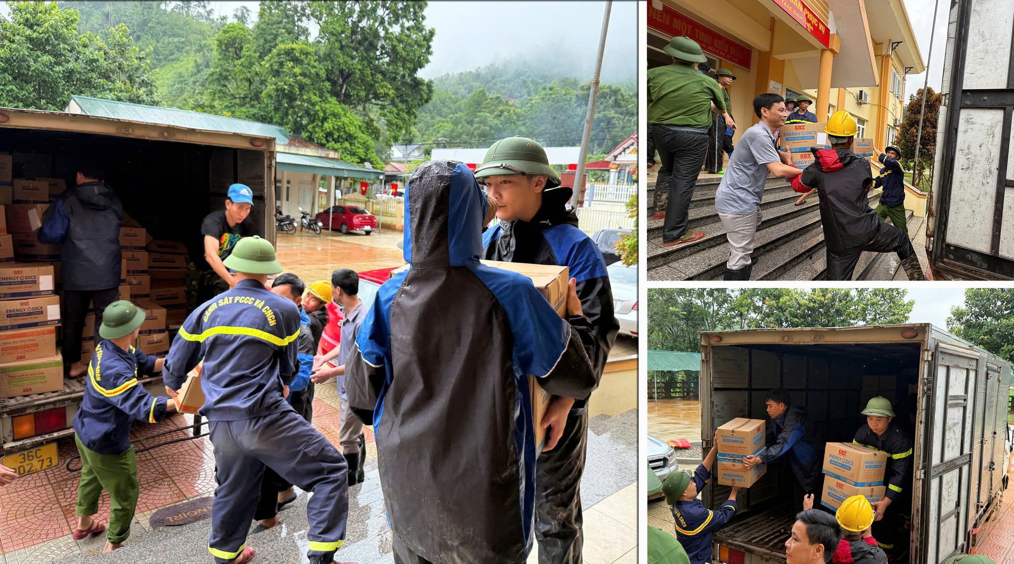 Lũ quét bất ngờ đổ về, người dân tháo chạy, cả bản tan hoang- Ảnh 6.