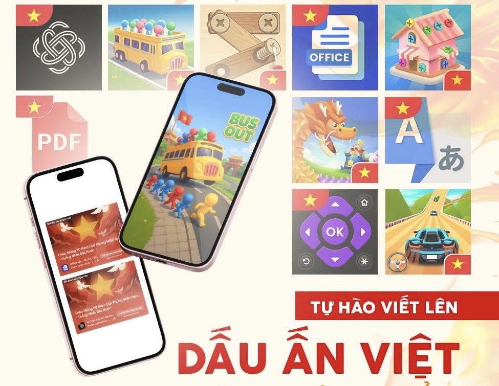 Chiến dịch “Tự hào Việt Nam - Nhuộm đỏ không gian mạng” chào mừng 80 năm Quốc khánh 2/9- Ảnh 1.