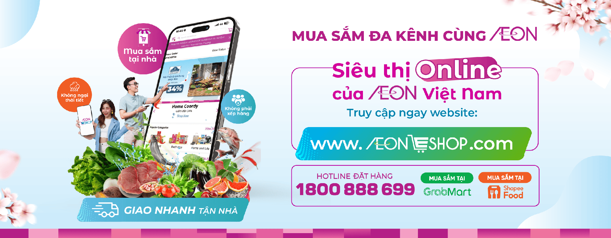 Đếm ngược khai trương AEON Tân An - Tọa độ mua sắm, vui chơi, thiên đường ẩm thực tại Đồng bằng sông Cửu Long- Ảnh 3.