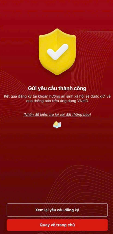 Hướng dẫn mới nhất cách liên kết tài khoản ngân hàng với VNeID- Ảnh 7.