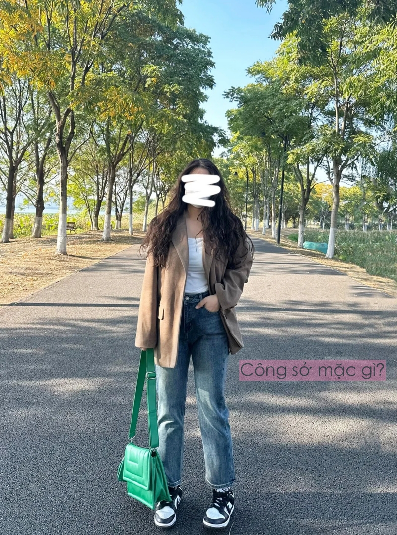 Đã thử nhiều phong cách, tôi thấy blazer + quần lửng mới là outfit hack dáng chuẩn nhất- Ảnh 6.