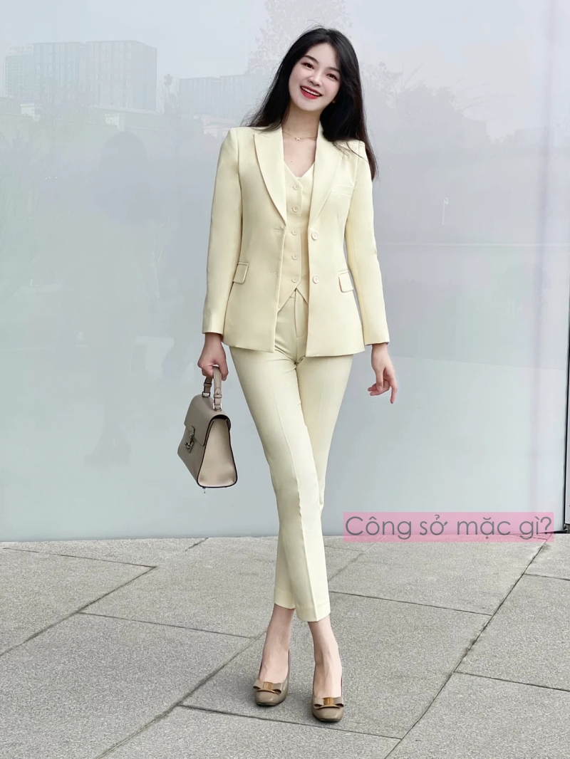 Đã thử nhiều phong cách, tôi thấy blazer + quần lửng mới là outfit hack dáng chuẩn nhất- Ảnh 2.