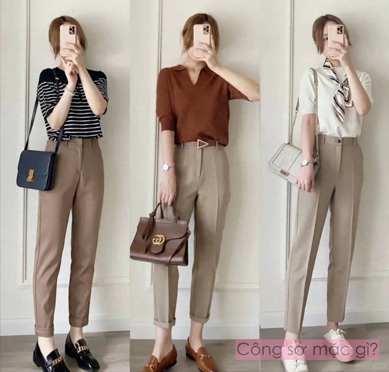 Đã thử qua nhiều loại, tôi thấy quần lửng kết hợp cùng giày loafer sẽ giúp cao thêm 5cm, gầy đi 3kg- Ảnh 1.