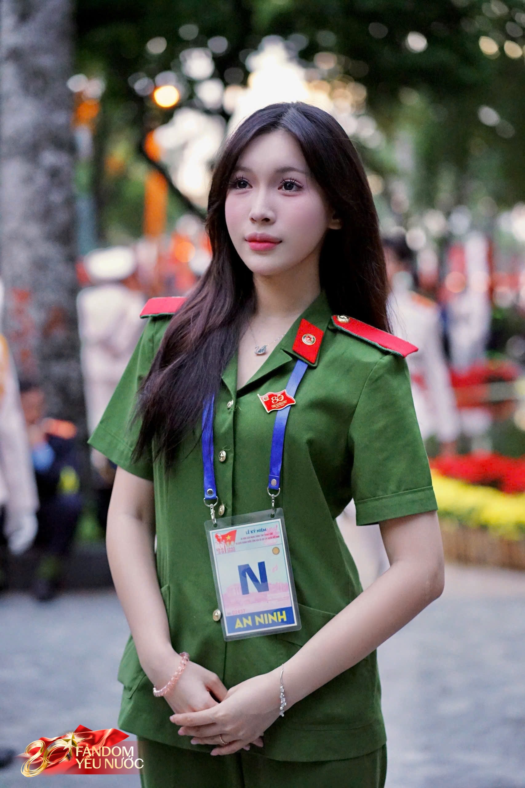 Chuyện tình "yêu nhau chỉ cần 1 khoảnh khắc" của 2 chiến sĩ được Tổ quốc se duyên- Ảnh 5.