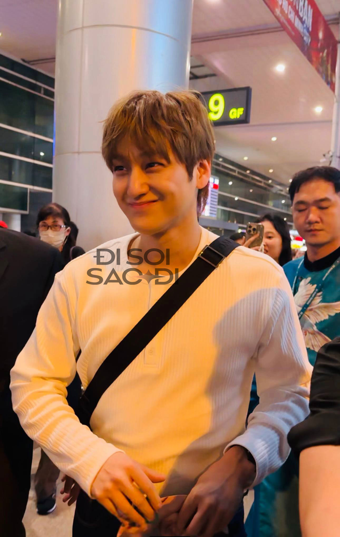 “Chồng iu” Kim Bum chính thức hạ cánh TP.HCM, “Chồng iu” Kim Bum chính thức hạ cánh TP.HCM,