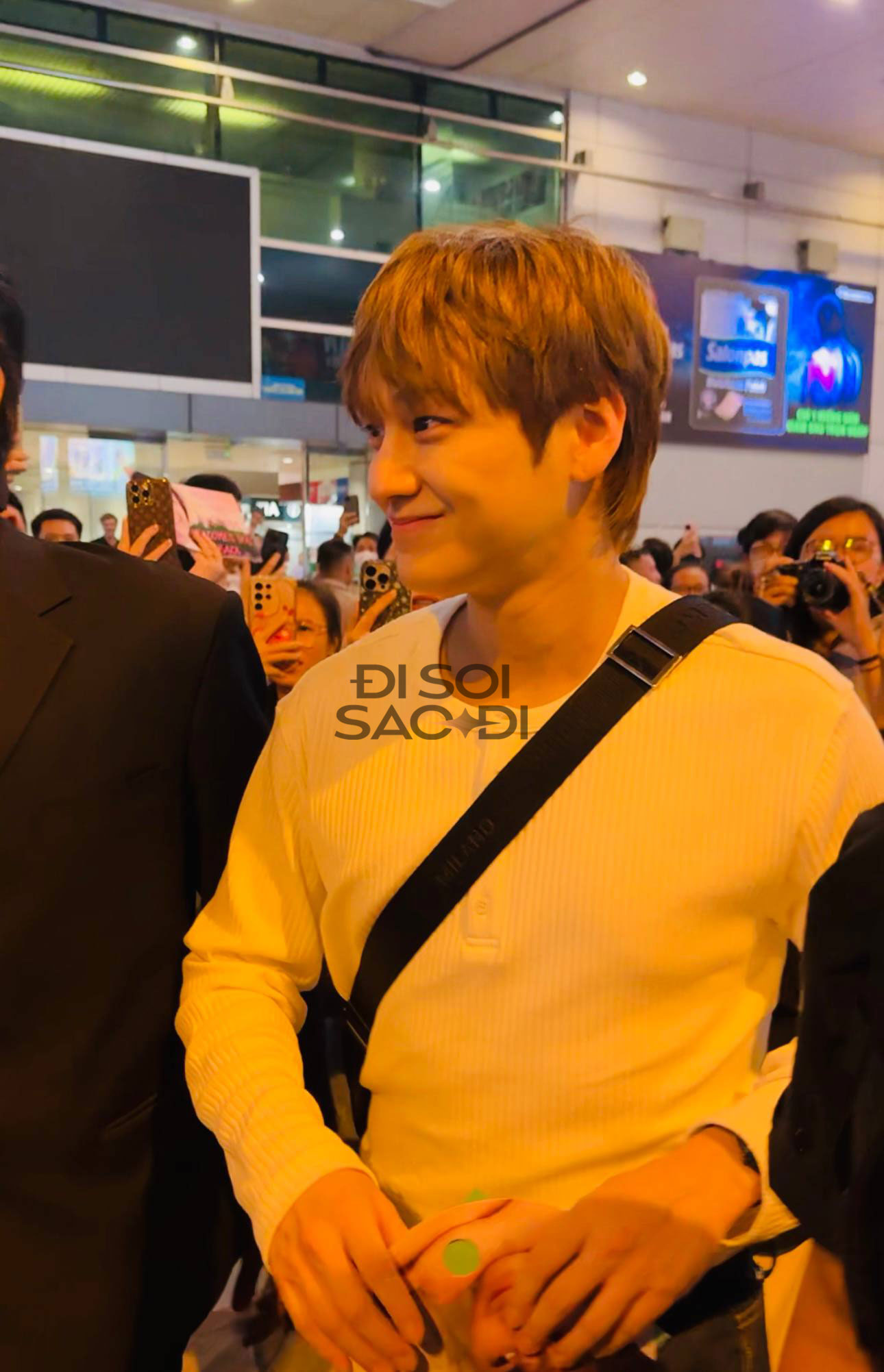 “Chồng iu” Kim Bum chính thức hạ cánh TP.HCM, “Chồng iu” Kim Bum chính thức hạ cánh TP.HCM,