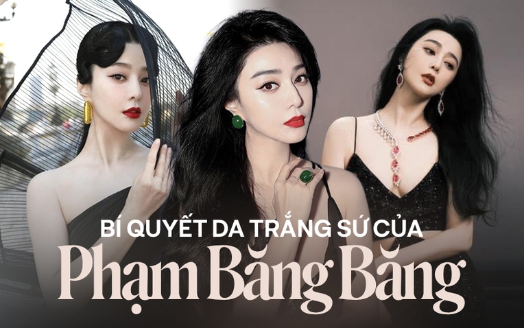 Phạm Băng Băng thích mê 4 món ăn dưỡng da trắng mịn: Toàn món không xa lạ với người Việt, chị em mê da trắng sứ rất nên thử vì vừa bổ vừa ngon- Ảnh 1.