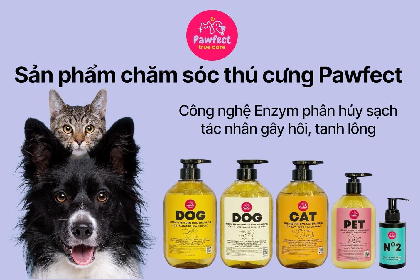 Chọn sữa tắm cho thú cưng: Tưởng dễ mà “dễ sai”!- Ảnh 2.