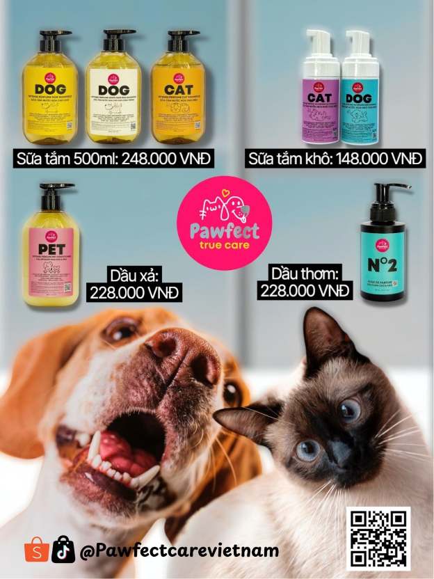 Chọn sữa tắm cho thú cưng: Tưởng dễ mà “dễ sai”!- Ảnh 7.