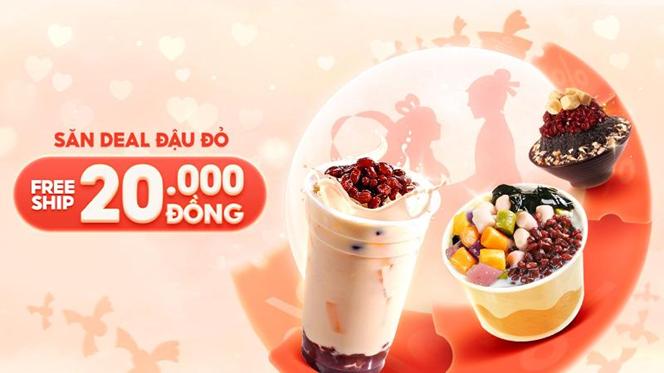 Thất Tịch năm nay, thử ngay loạt món mới từ đậu đỏ để tình duyên khởi sắc- Ảnh 1.