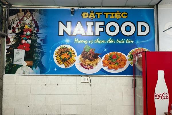 Naifood – Giải pháp trọn gói cho mọi bữa tiệc tại nhà- Ảnh 2.