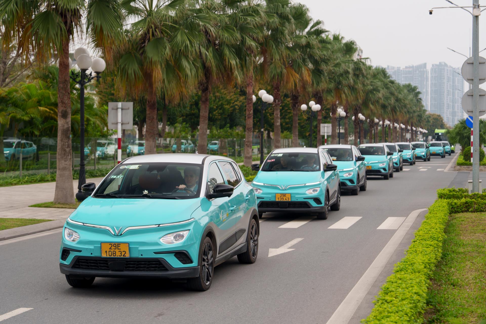 Xanh SM và VinBus “chạy hết công suất” phục vụ người dân trong dịp Đại lễ 2/9- Ảnh 1.