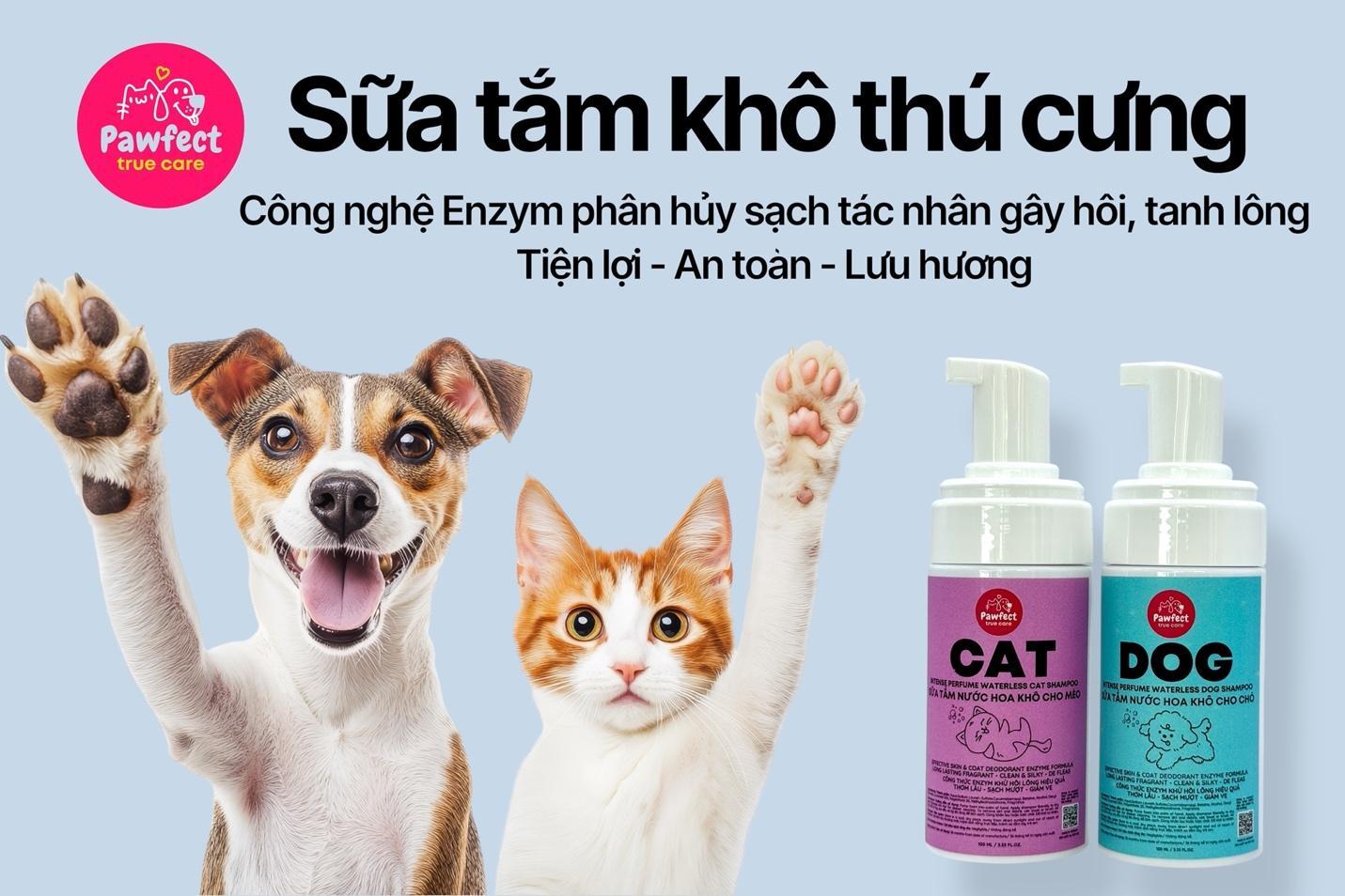Chọn sữa tắm cho thú cưng: Tưởng dễ mà “dễ sai”!- Ảnh 4.