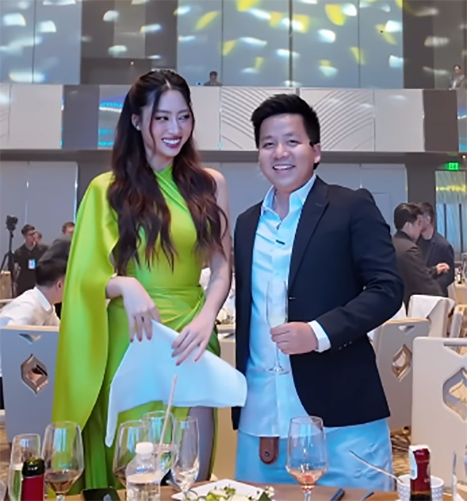 Khoa Pug không nói suông: Đi kéo chân lần 2 vì gặp Hoa hậu Lương Thuỳ Linh?- Ảnh 2.