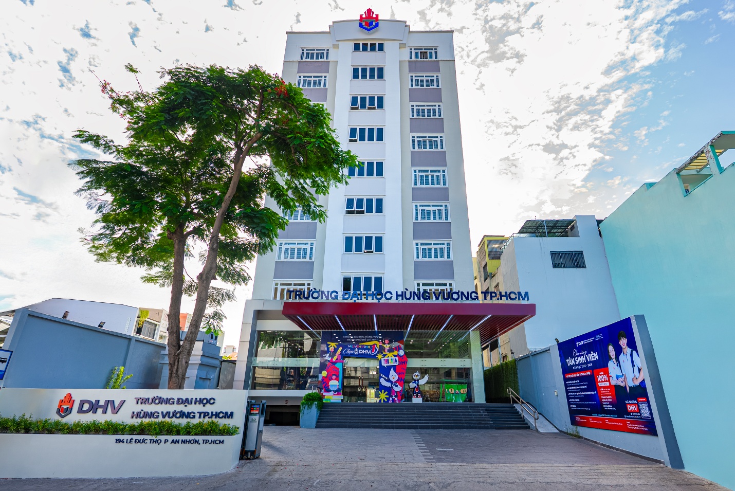 Trường Đại học Hùng Vương TP.HCM mở xét tuyển bổ sung: Cơ hội cuối cho 2K7 chạm tới giảng đường mơ ước- Ảnh 5.