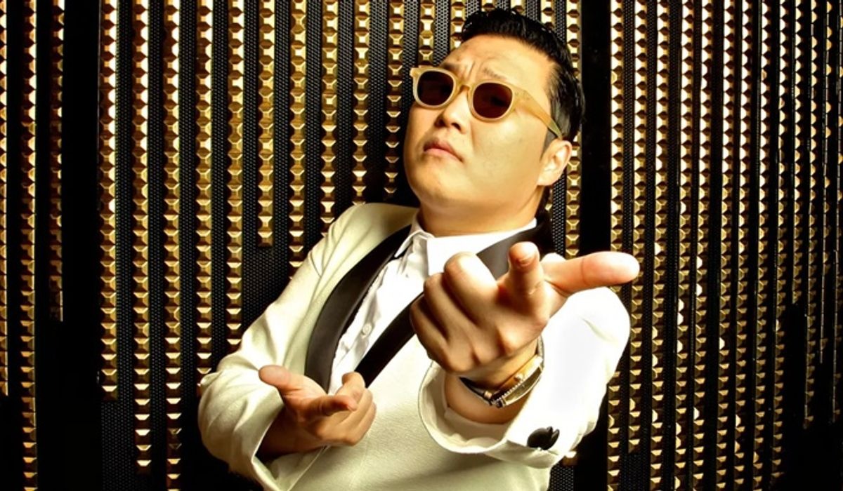 "Ông hoàng Gangnam Style" PSY bị bắt- Ảnh 2.